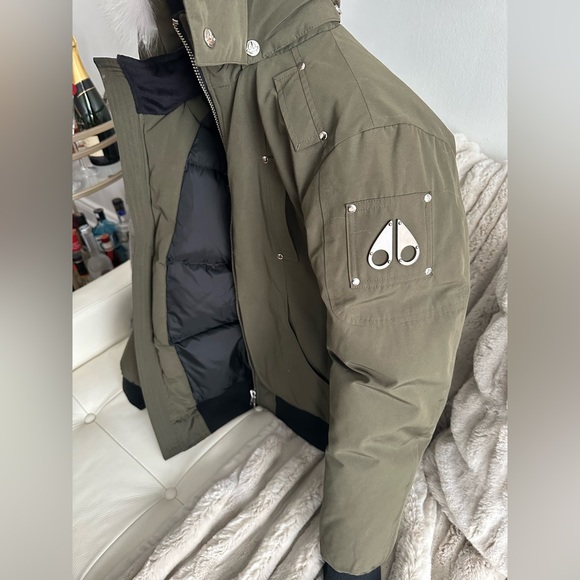 Moose knuckles boys size 16 - Picture 2 of 9